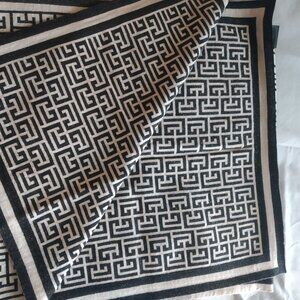 Brand new Balmain scarf
